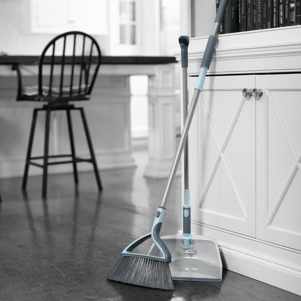 Casabella Premium Upright Sweep Set The Container Store