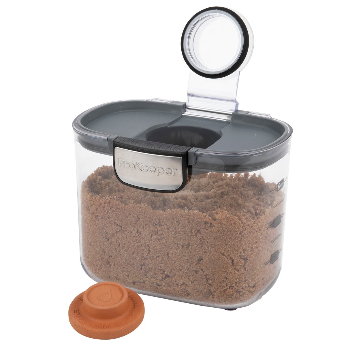 Progressive ProKeeper 1.5 qt. Brown Sugar Container The Container Store