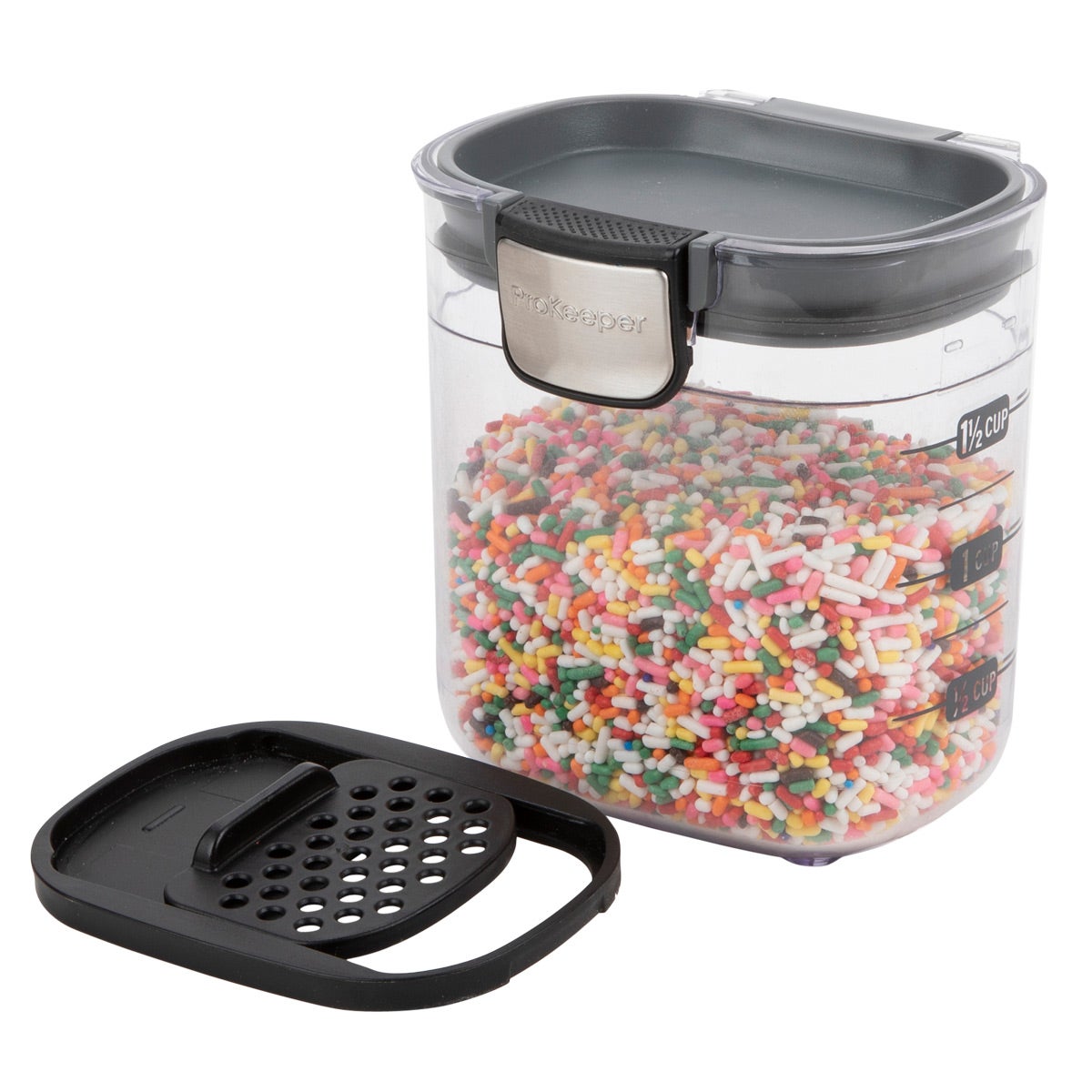 2 Pack Vintage Coffee Candy Storage Boxes with Lid,Shatterproof,Air Tight 