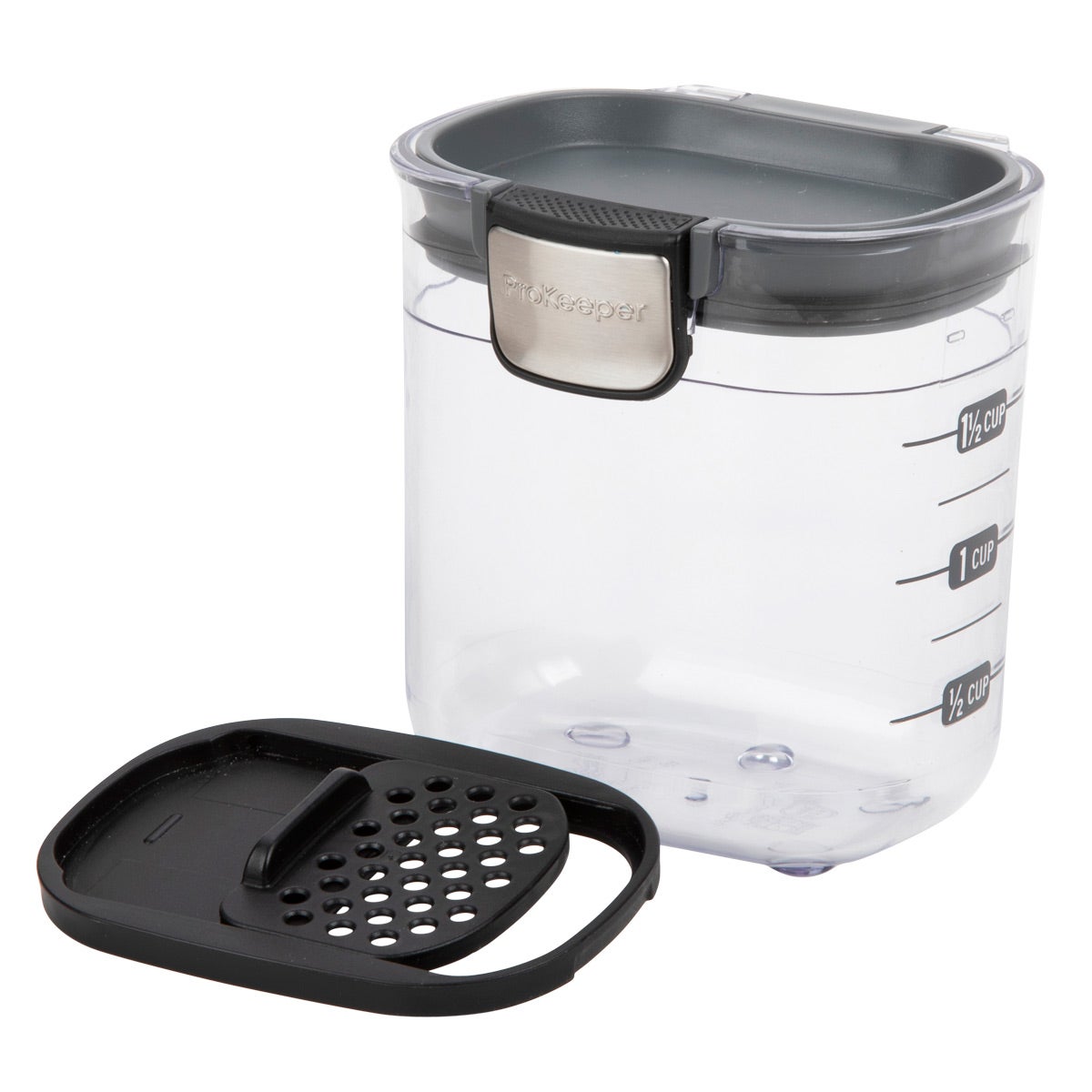 Progressive ProKeeper 12 oz. Mini Food Container with Shaker The Container Store