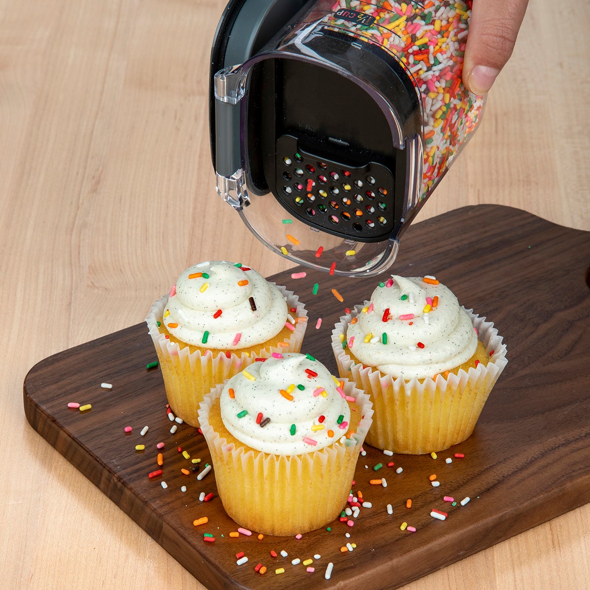 Progressive ProKeeper 12 oz. Mini Food Container with Shaker The