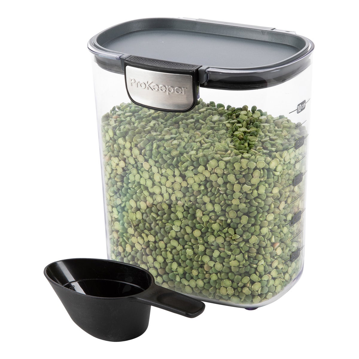 Progressive ProKeeper+ Grain Container with Scoop