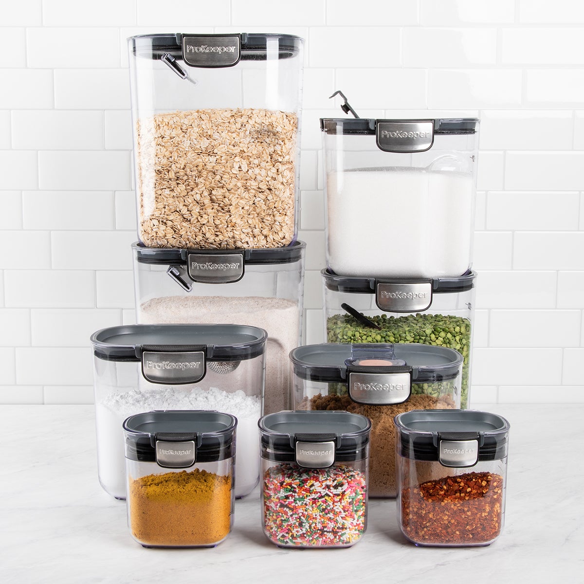 ProKeeper Baker's Storage
