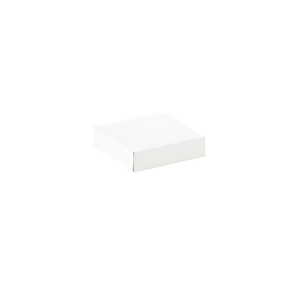 2-Piece Gift Box White