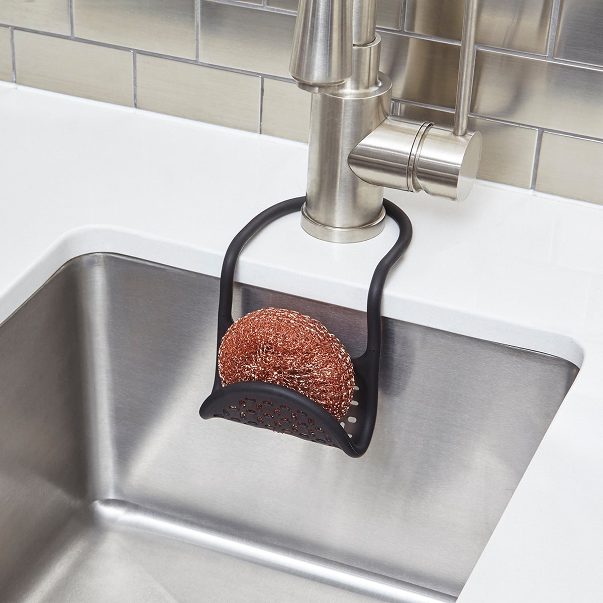 Umbra Sling Flexible Sink Caddy