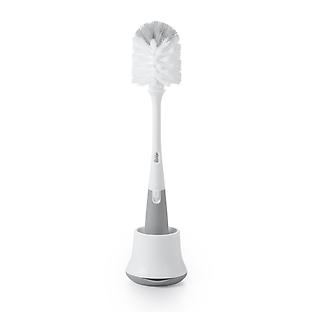 OXO Tot Bottle Brush with Cleaner & Stand