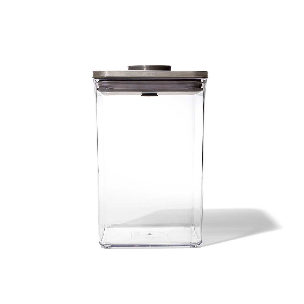 OXO SoftWorks Big Square POP Container, 4.3 qt - Food 4 Less