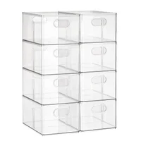 The Home Edit Divided Freezer Bin