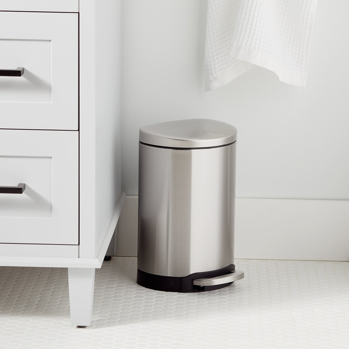 5 Gallon Trash Cans | The Container Store