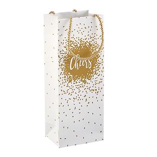 Cheers Bottle Tote