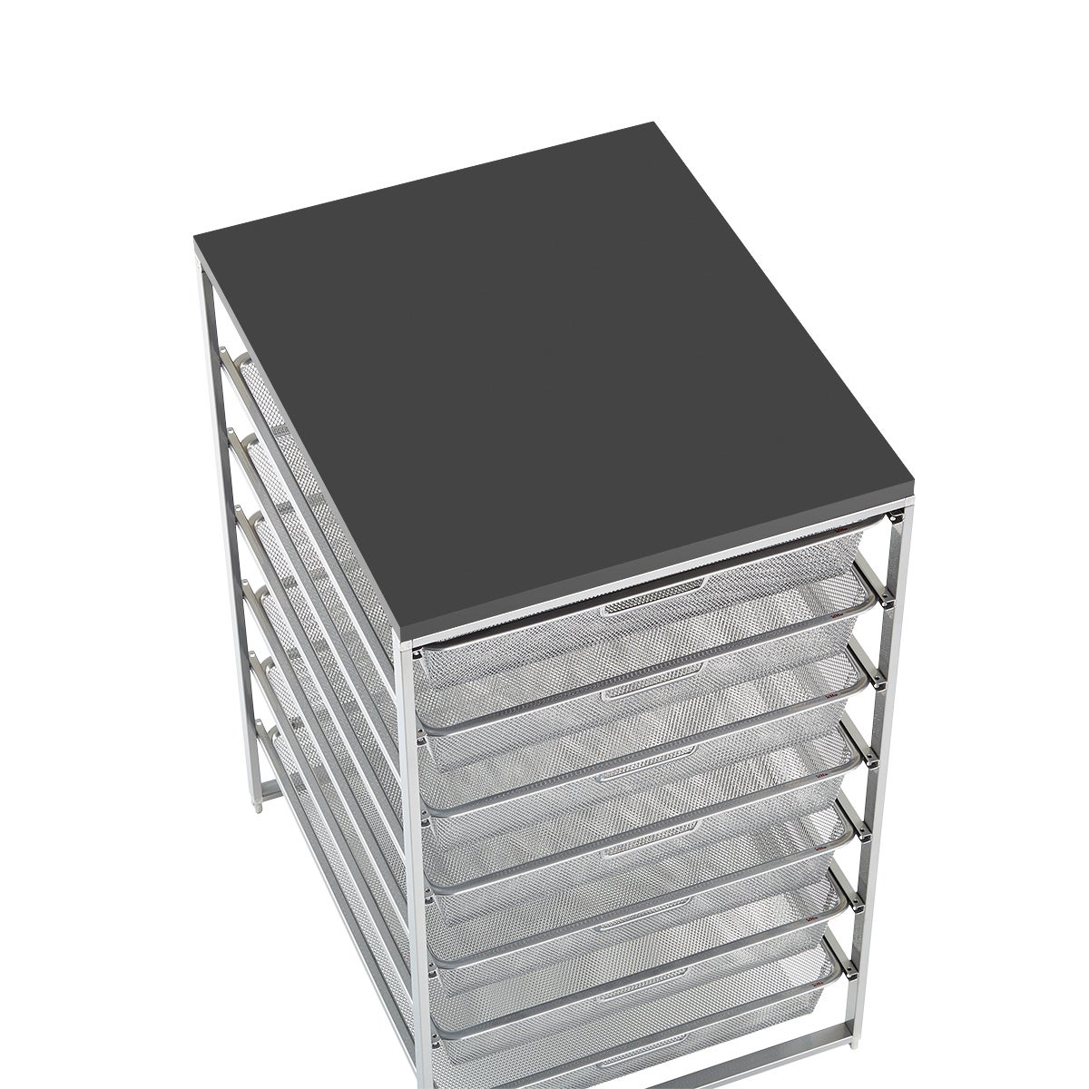 Elfa Classic 18" Medium Melamine Top Slate