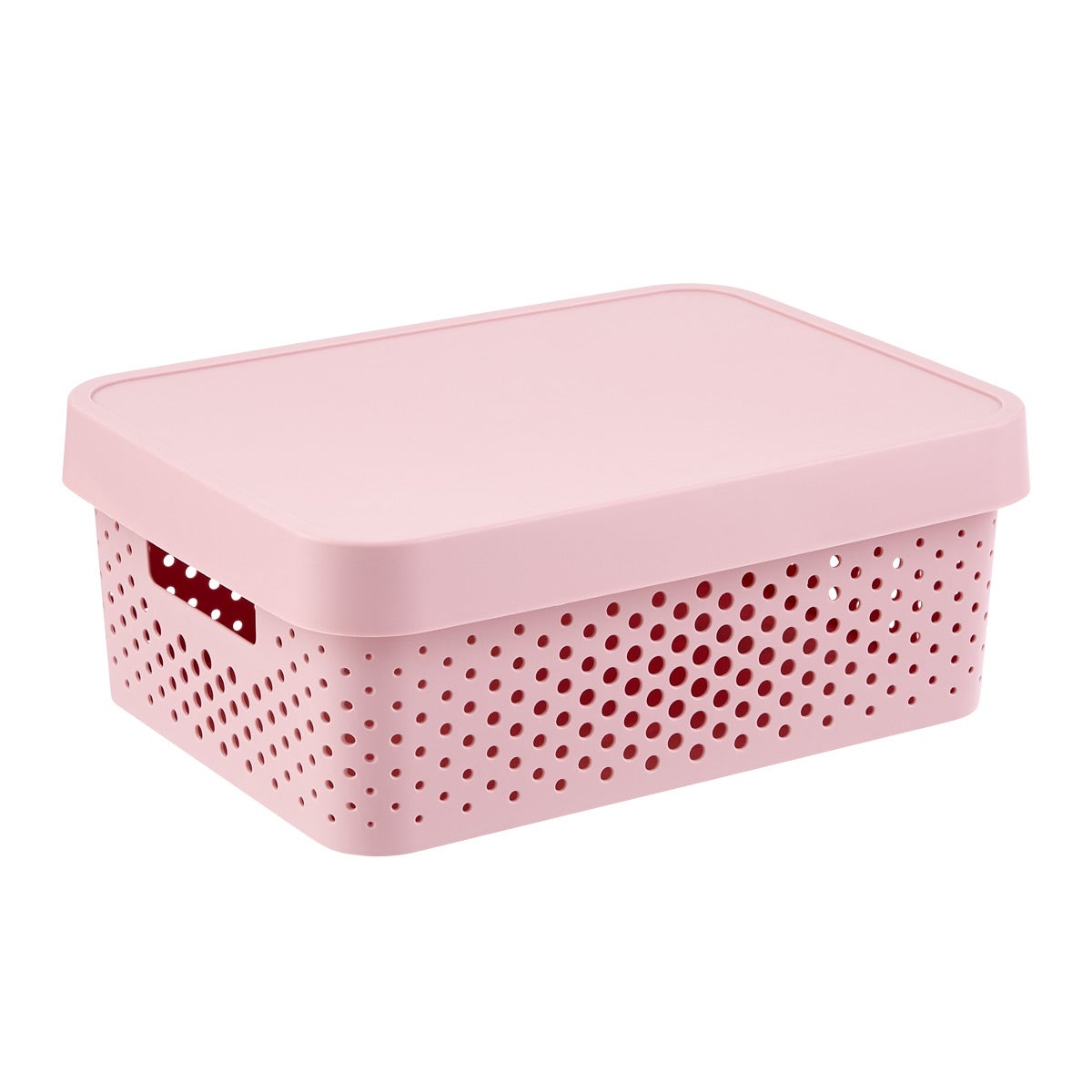 Curver Infinity Plastic Storage Boxes with Lids The Container Store