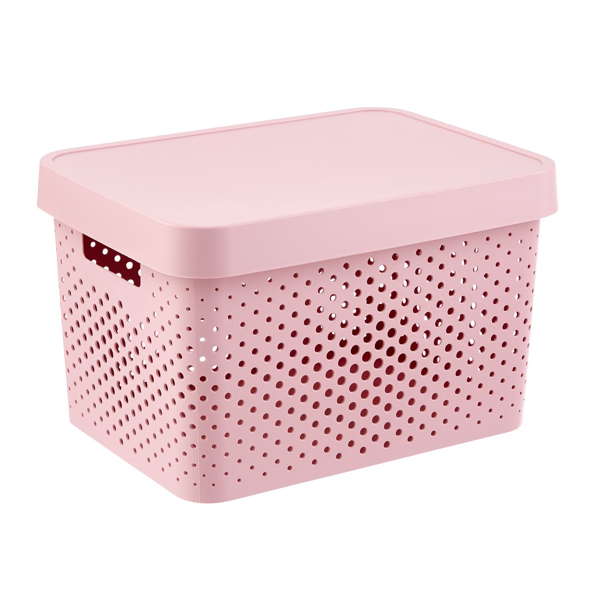 Curver Infinity Plastic Storage Boxes with Lids The Container Store