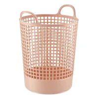 Like-It  Round Eco-Plastic Laundry Basket