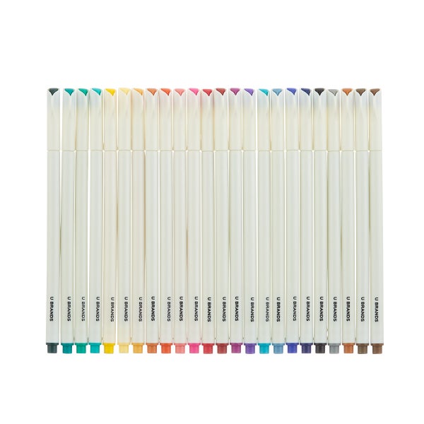 Felt Tipped Pens
