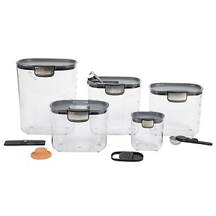 Food Storage Containers: Airtight Food Containers & Glass Food Storage  Containers With Lids