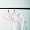 Children's Slimline (No-Flock) Teal Color Hanger – Only Hangers Inc.