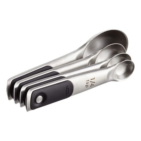 Oxo Stainless Steel Measuring Spoons : Target