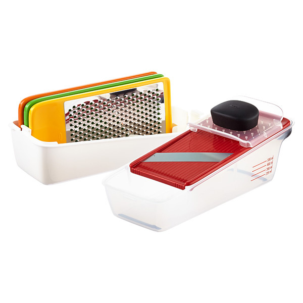 OXO Complete Grate & Slice Set – The Cook's Nook
