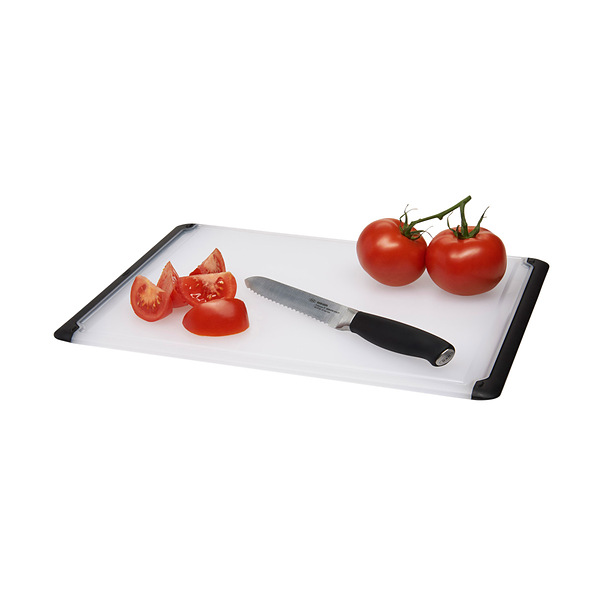 OXO Good Grips Non Slip Double Sided Carving and Cutting Board, 1