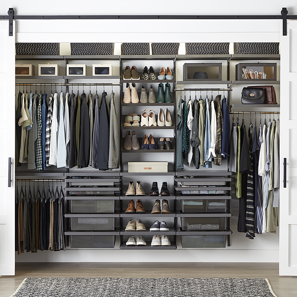 The Container Store Custom Closet Review - Reviewed