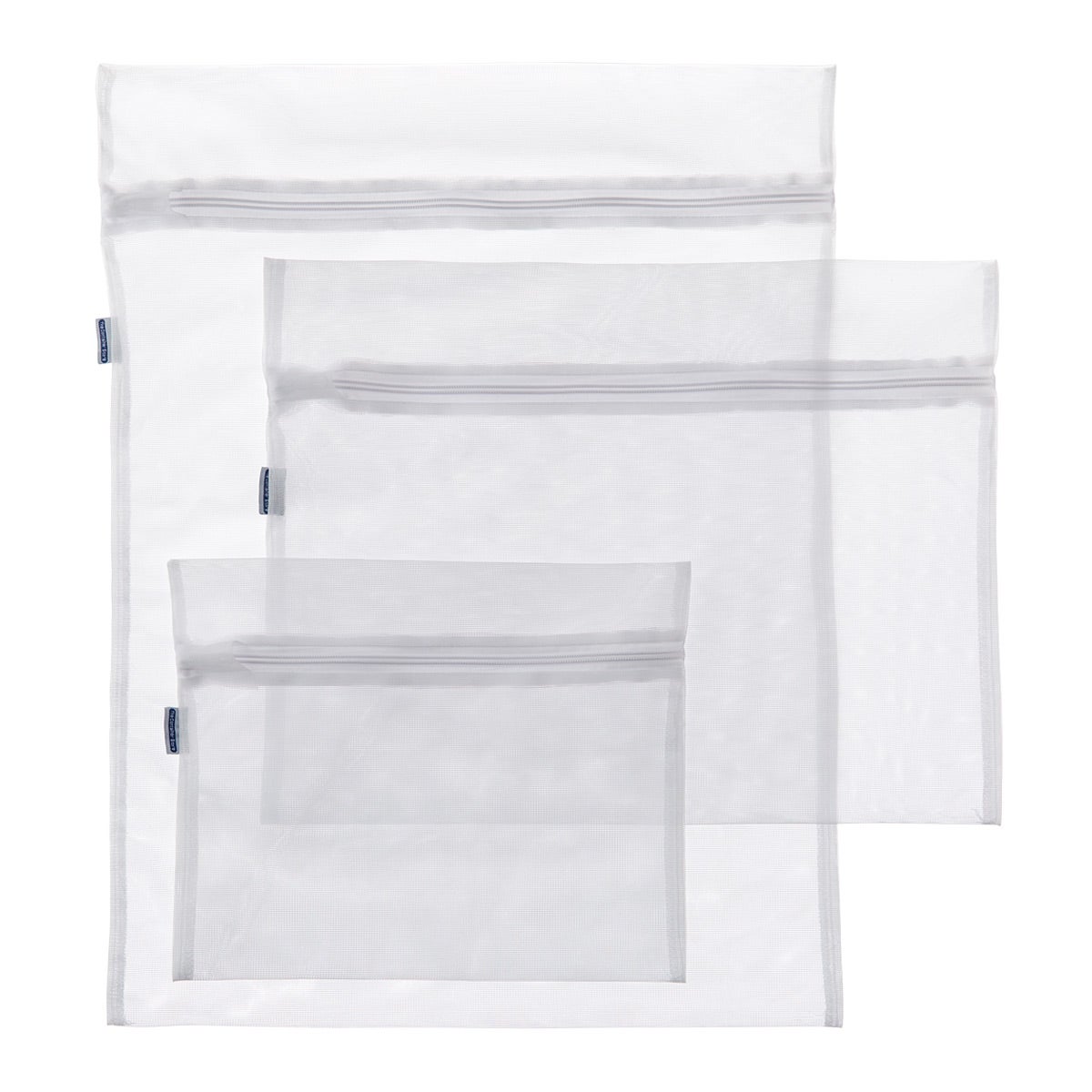 Mesh Wash Bags Set of 3