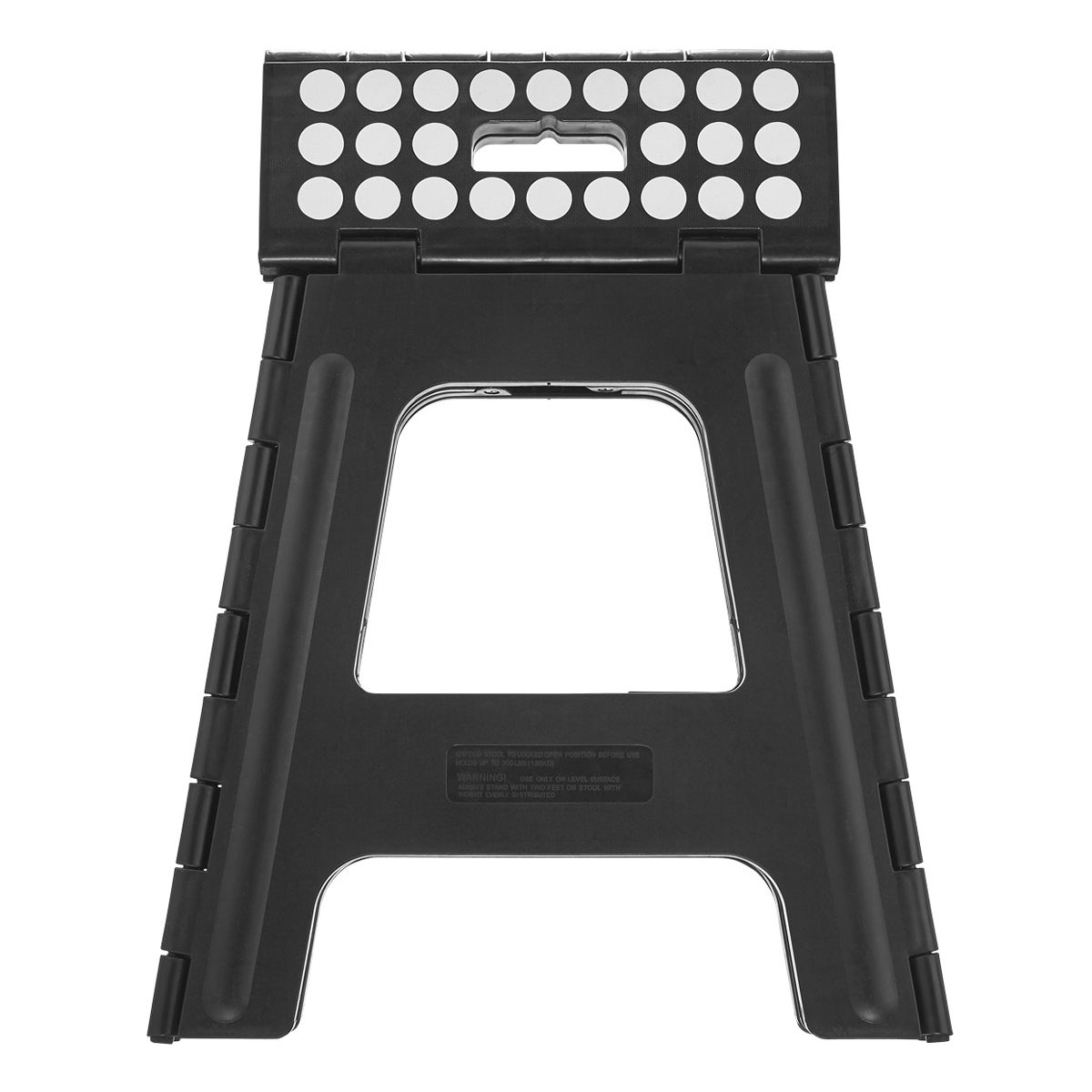 Kikkerland Tall Easy Folding Step Stool The Container Store