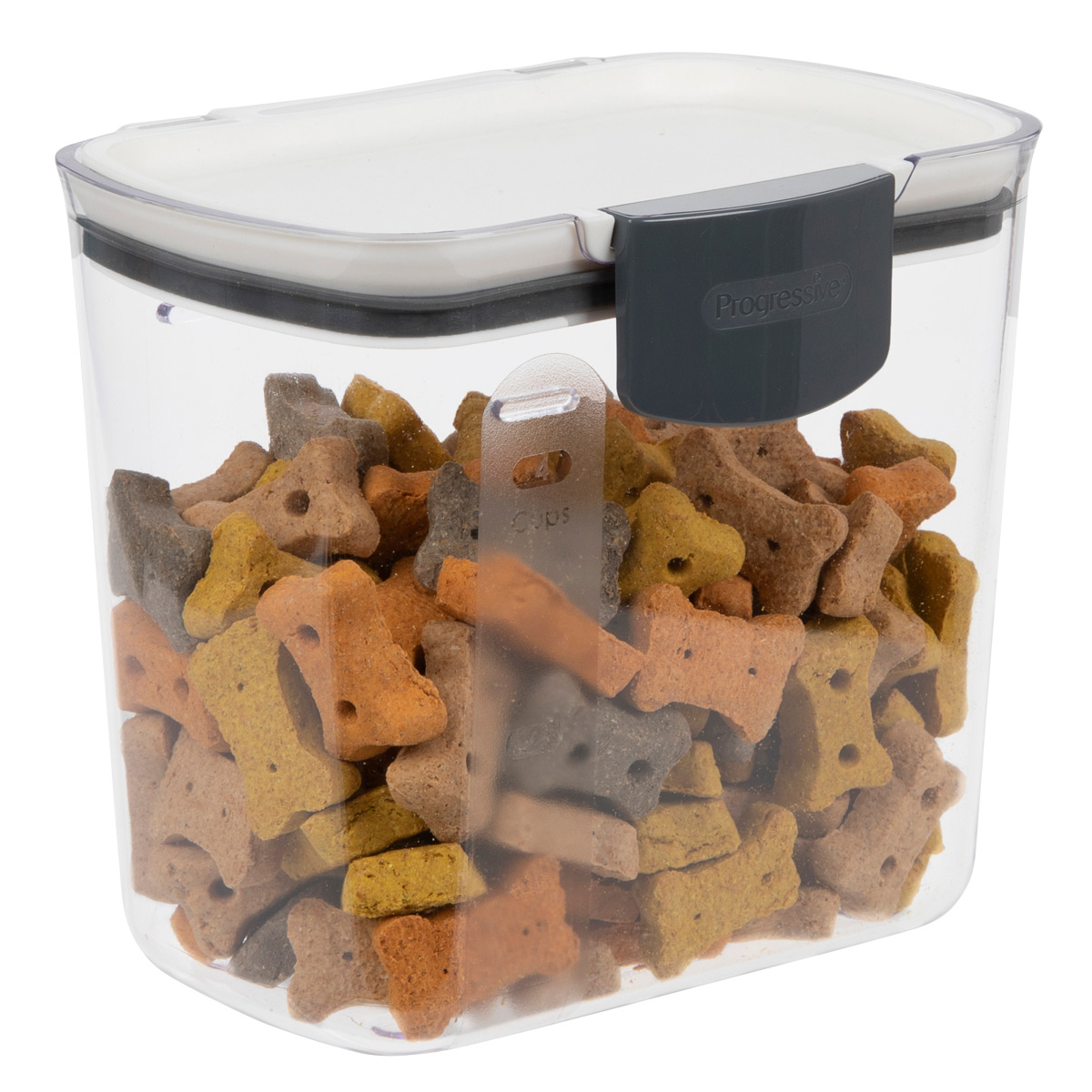 flip tite pet treat container