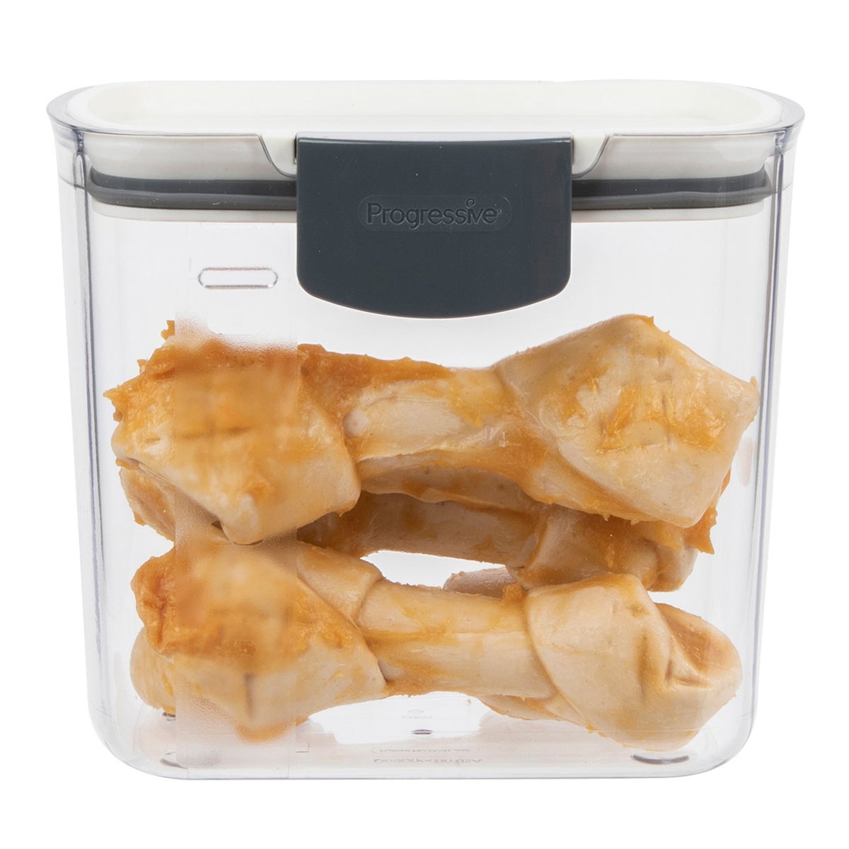 Progressive 5 Cup Pet Treat Container The Container Store