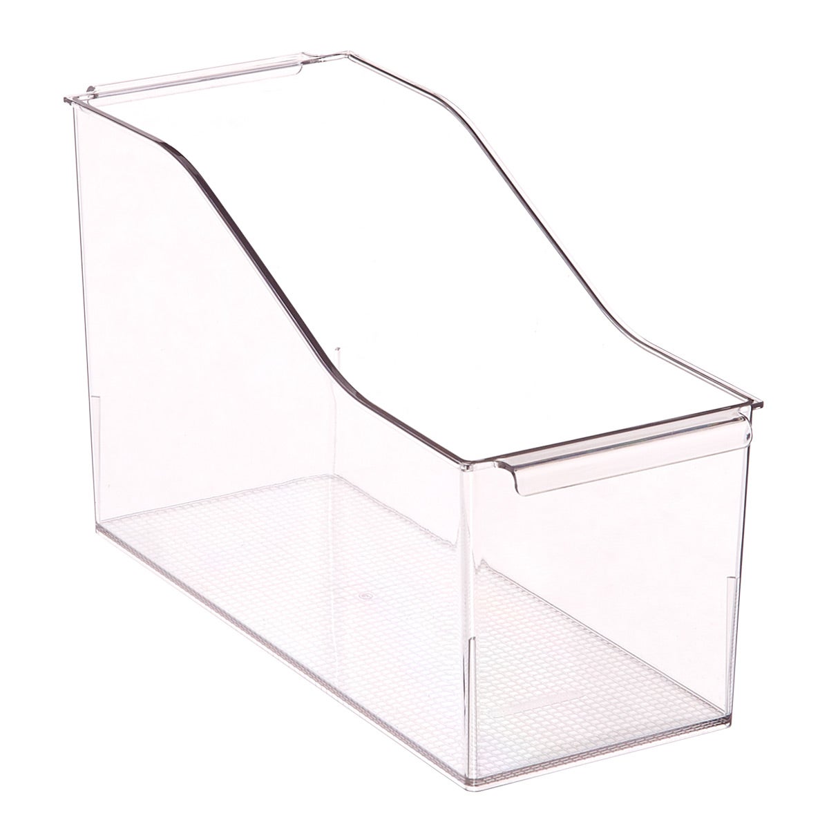 Clear Storage Bin The Container Store