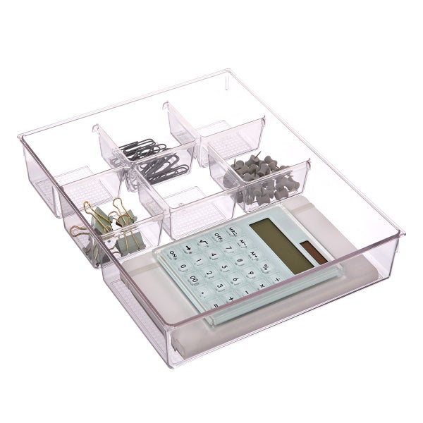 The Everything Organizer Drawer Organizer The Container
