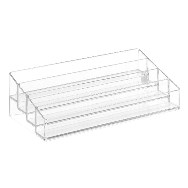 40Bottle Acrylic Nail Polish Riser The Container Store