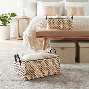 https://images.containerstore.com/catalogimages/411228/SUS_21_Bins_&_Baskets-v2.jpg?width=312&height=312