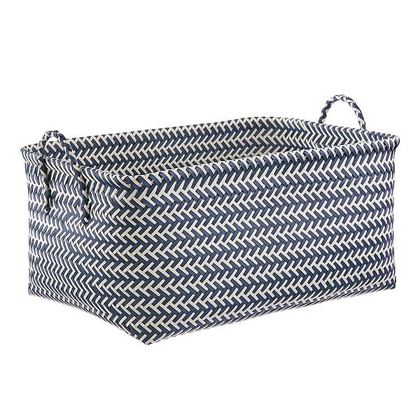 Strapping Laundry Basket