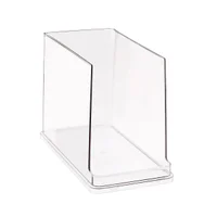 iDesign Manhattan Modular Storage Open-Front Bin