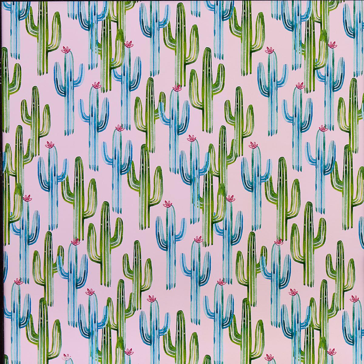 Cactus Wrapping Paper | The Container Store