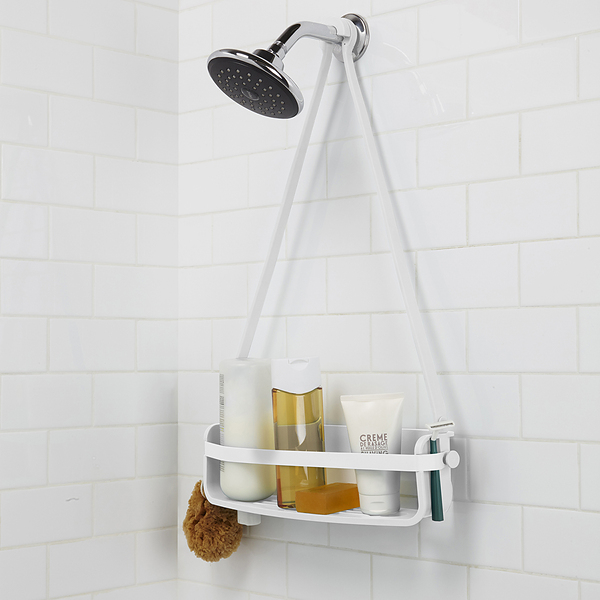 Organizing Your Shower Area with Umbra!