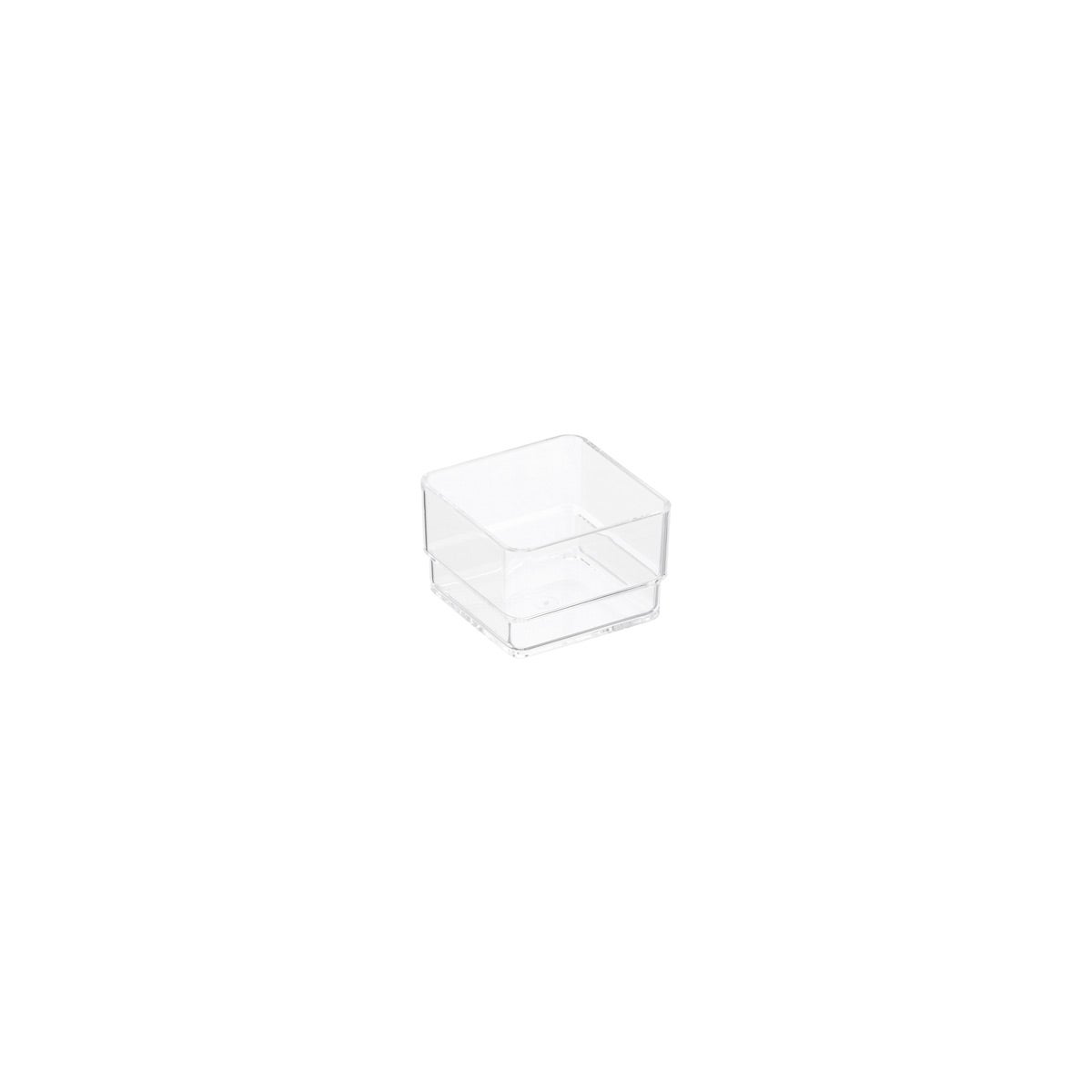 Acrylic Drawer Organizer Clear