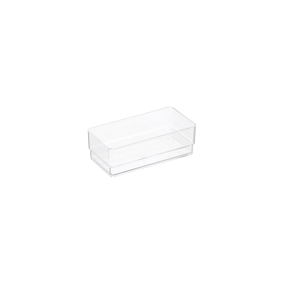 Acrylic Office Drawer Organizers | The Container Store