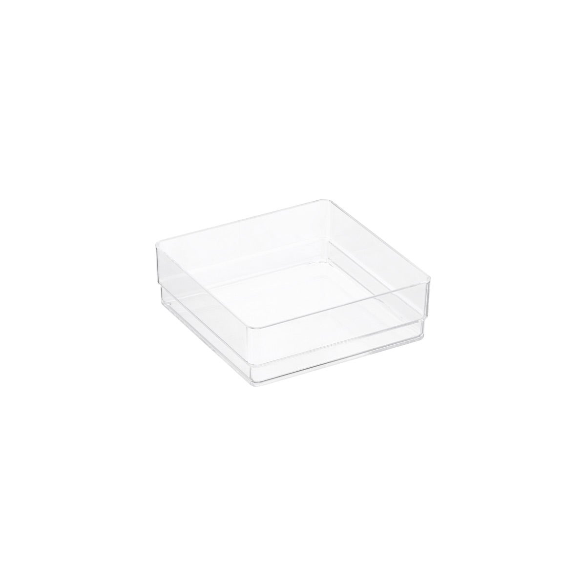 Acrylic Office Drawer Organizers The Container Store