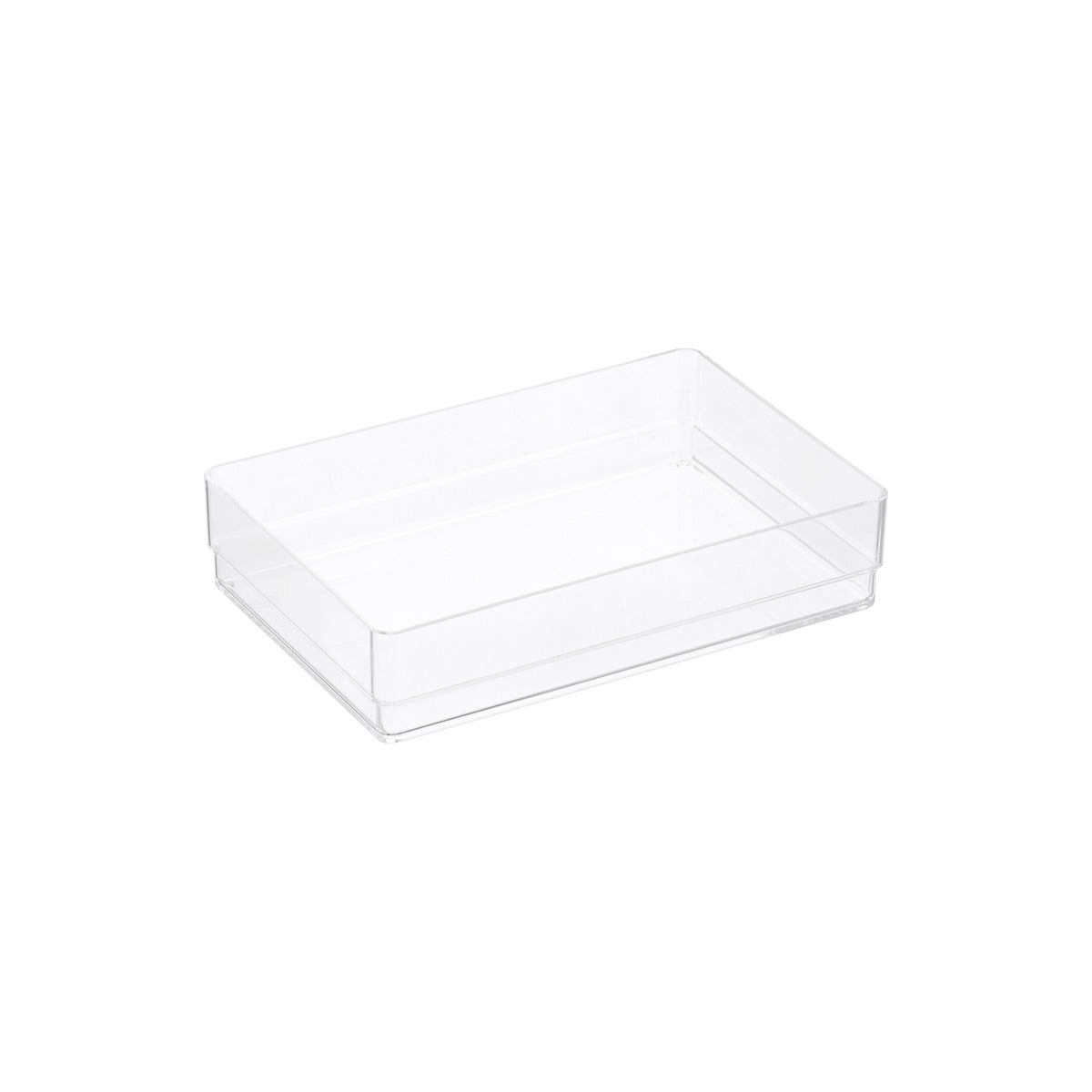 Acrylic Office Drawer Organizers The Container Store