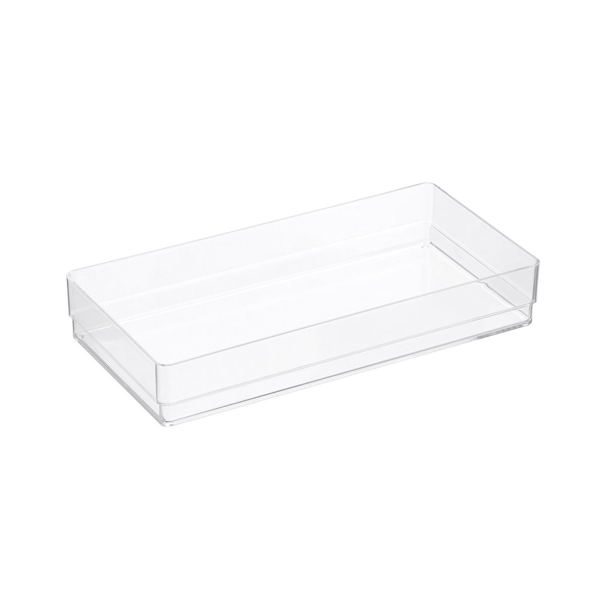 Acrylic Office Drawer Organizers The Container Store