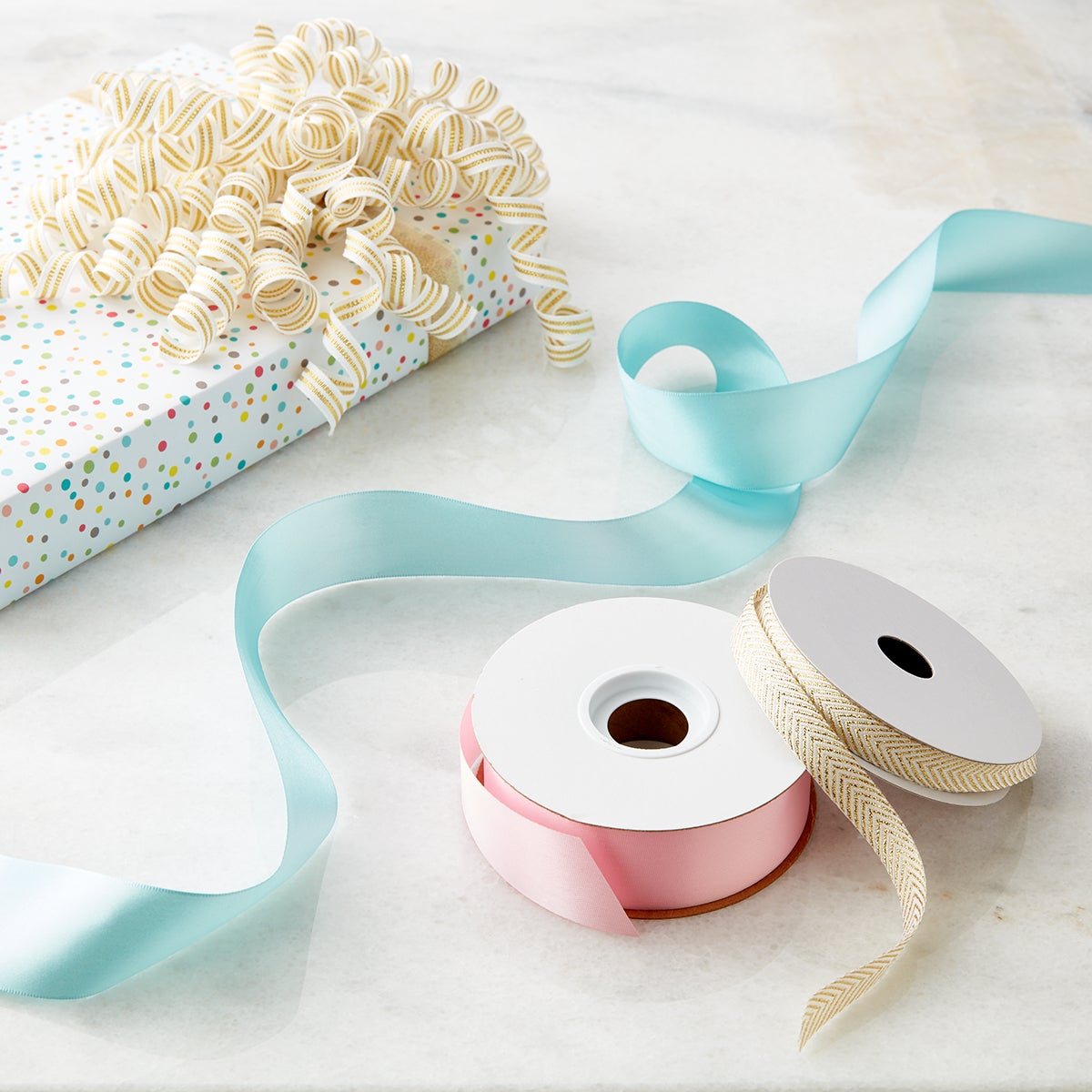 Removed MTMD- Bulk Satin Ribbon 50 yds