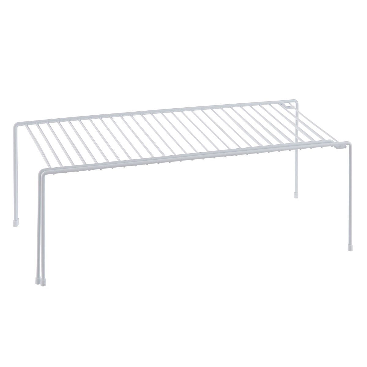 Expandable Closet Shelf The Container Store