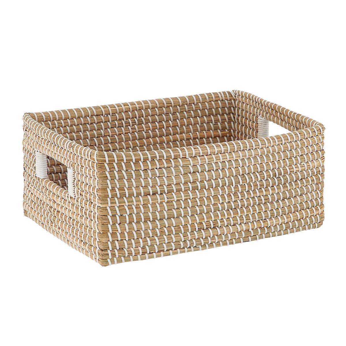 Seagrass Storage Bins 