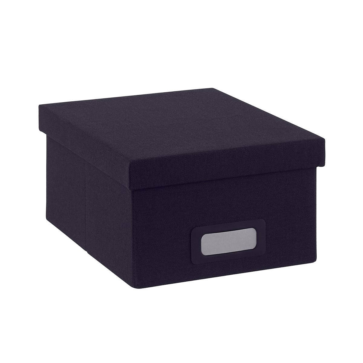 Black Poppin Storage Boxes The Container Store