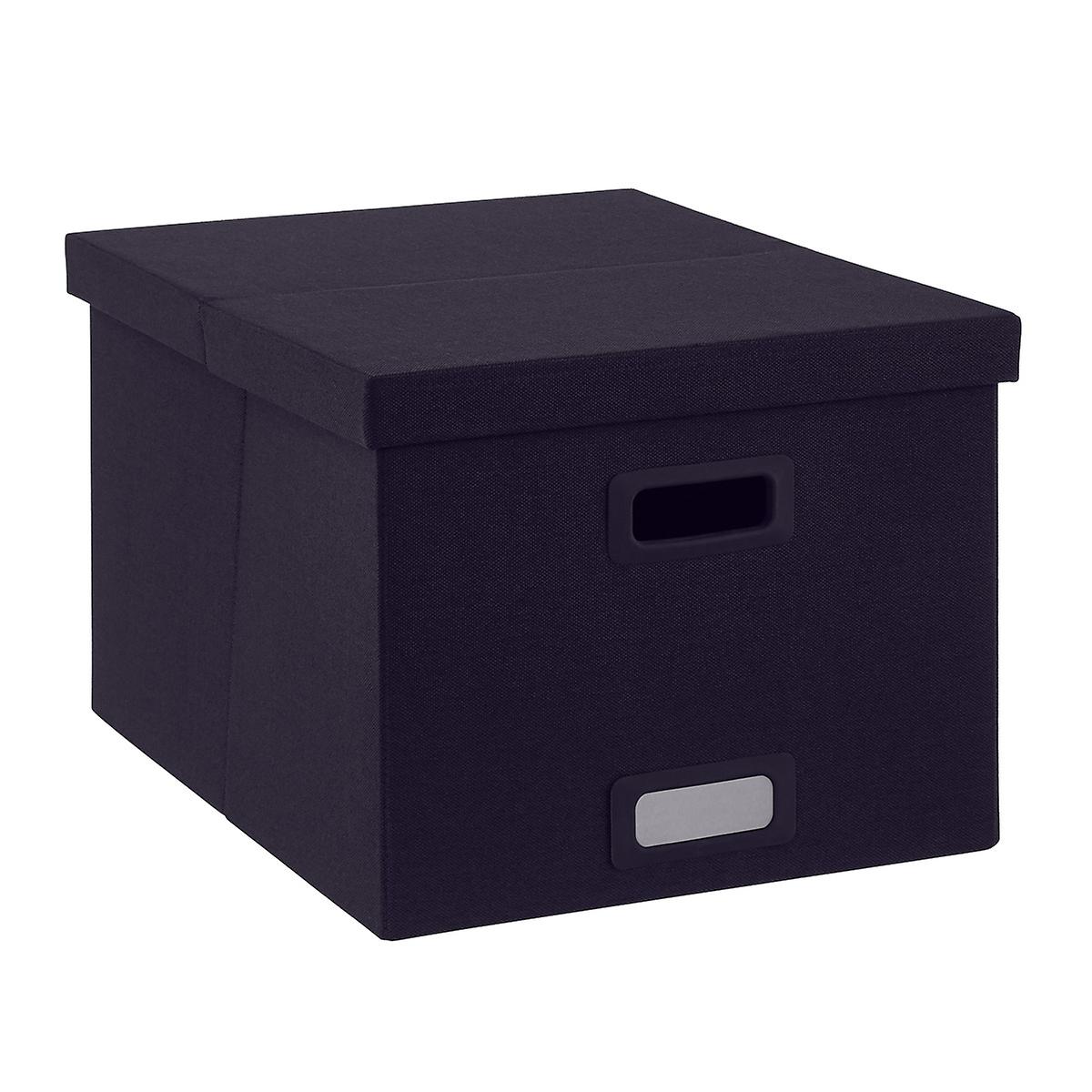 Black Poppin Storage Boxes | The Container Store