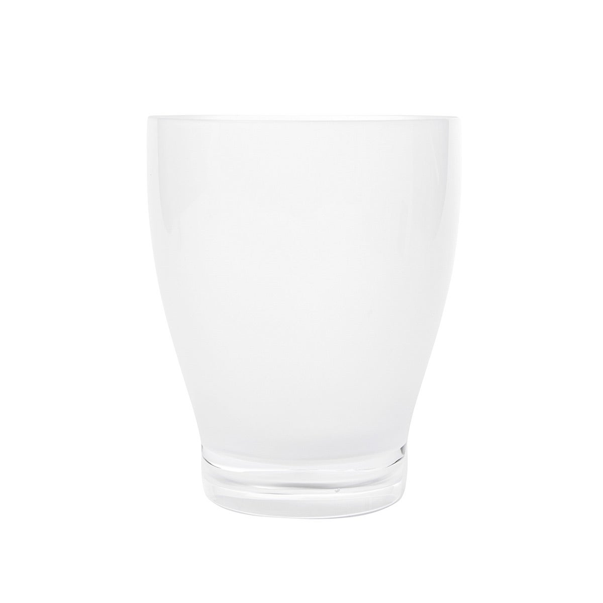 Umbra White Vapor Trash Can The Container Store