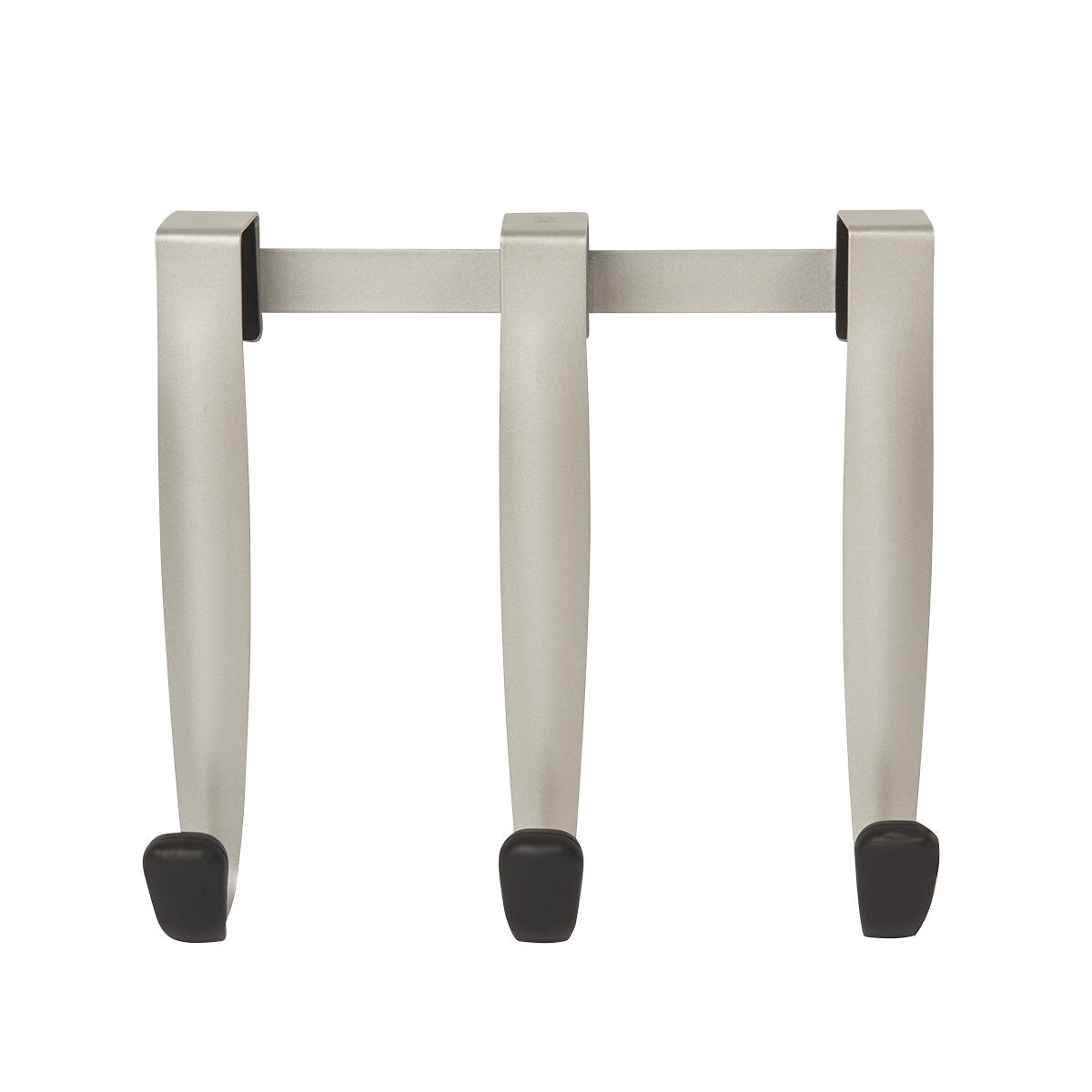 Umbra Schnook 3Hook Over the Door Hook Rack The Container Store