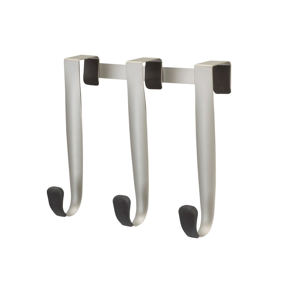 Umbra Schnook 3Hook Over the Door Hook Rack The Container Store